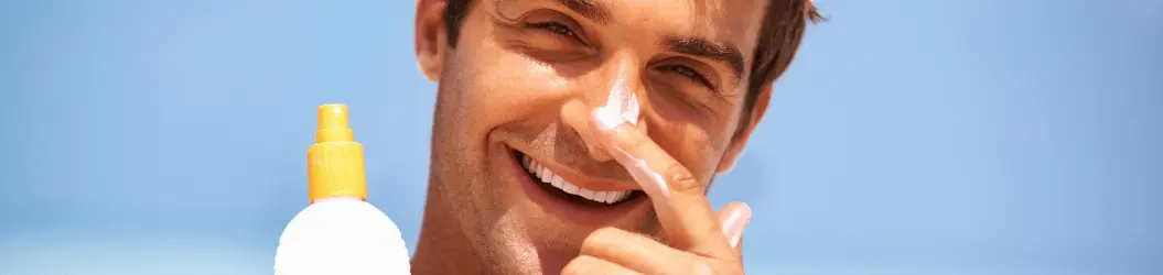 TOP 3 Body Parts People Miss with Sunscreen